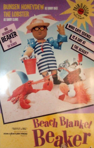 Beachblanketbeaker