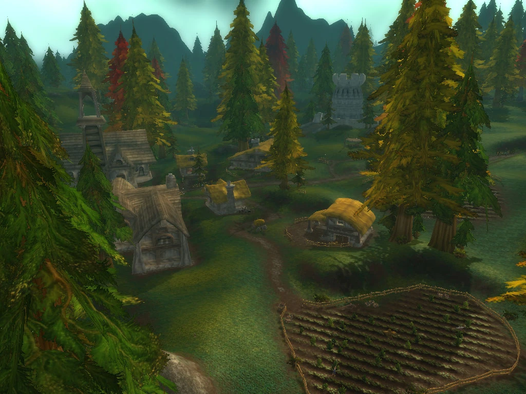 Hillsbrad Foothills WoWWiki