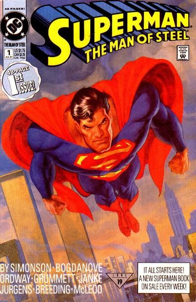 superman man of steel superman man of steel