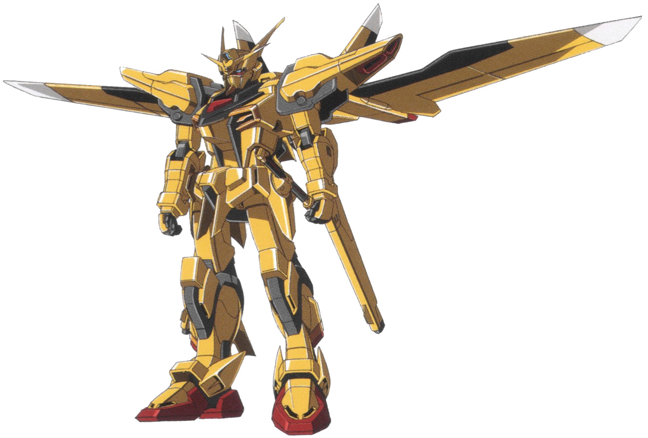 Orb 01 Akatsuki Gundam Gundam Wiki