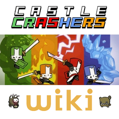 Personal Images - Castle Crashers Wiki - Levels, Characters, Weapons, and more!