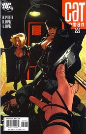 Catwoman Vol 3 60