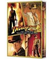 Indiana Jones The Complete Adventure Collection