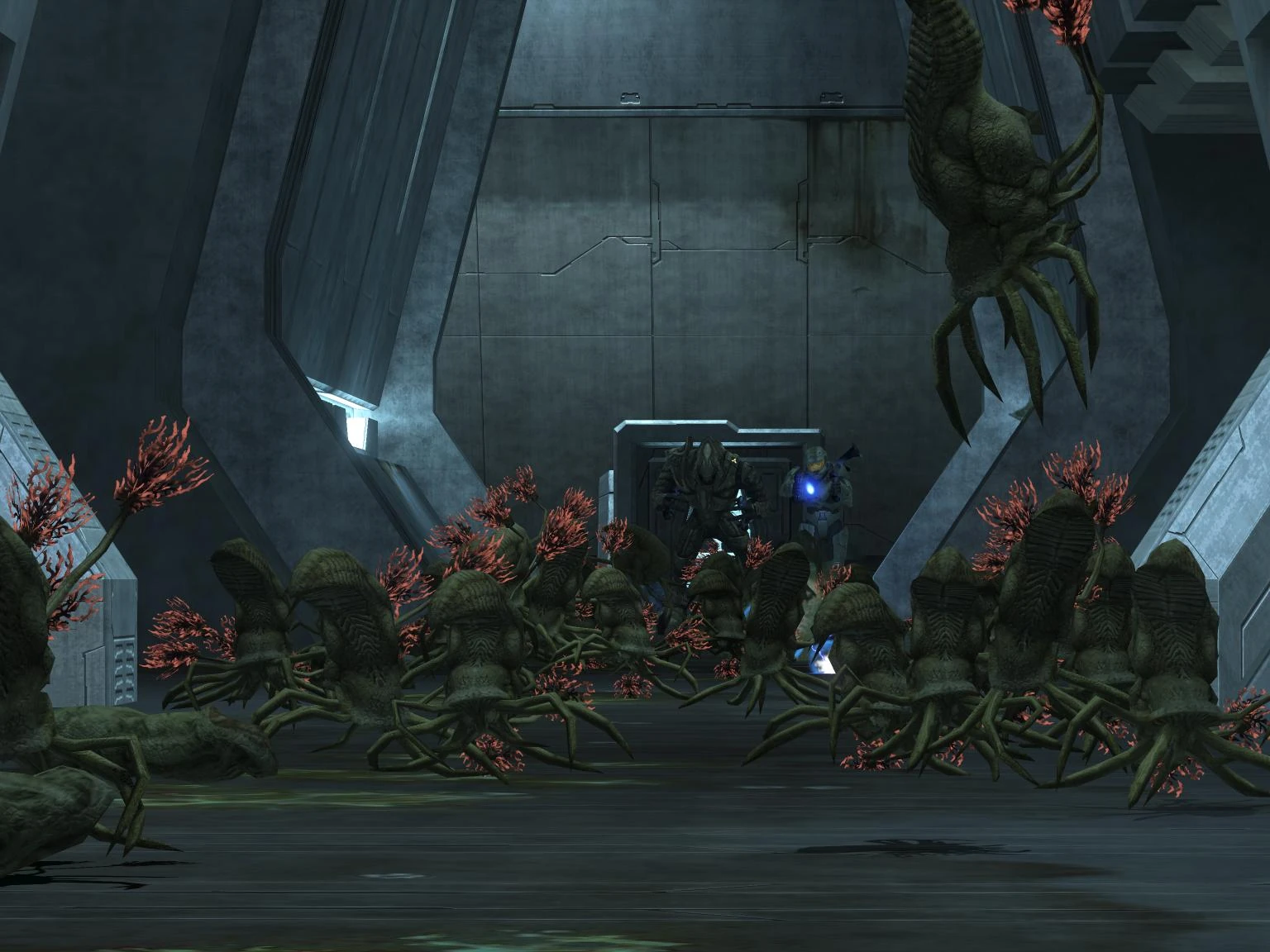 Flood Images Halo Nation — The Halo encyclopedia Halo 1, Halo 2