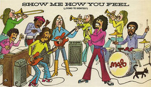 Showmehowyoufeel