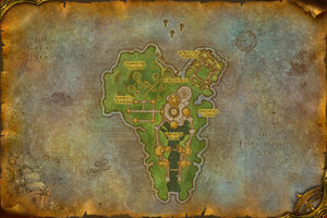 Isle of Quel'danas