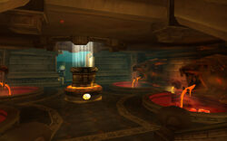 The Iron Crucible