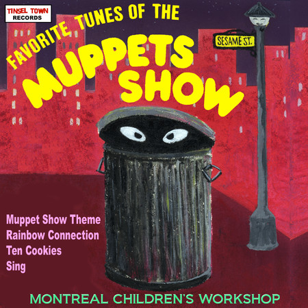 Favorite Tunes of the Muppets Show