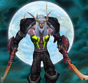 Xavius Demon Hunter