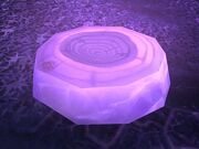 Crystalline Heartwood