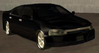 MIB CAR GTA San Andreas Misterix