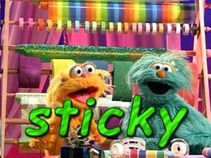 StickyTape
