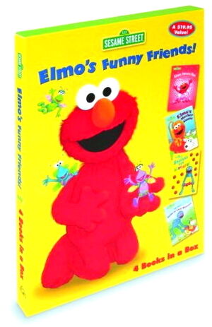Elmosfunnyfriends