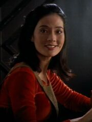 Keiko O'Brien