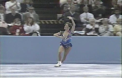 Jill Trenary Figure Skating Wiki