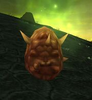 Ravenous Flayer Egg