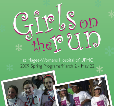 Girls On The Run