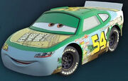 Cars-faux-wheel-drive-johnny-blamer
