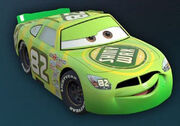 Cars-shiny-wax-darren-leadfoot