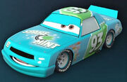 Cars-spare-mint-ernie-gearson