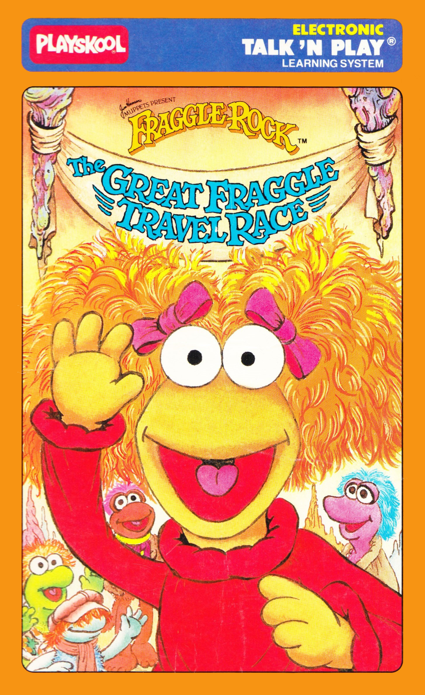 Greatfraggletravelrace