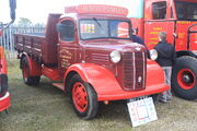 Austin K2 dropdise truck reg BUJ 774 at NMM - IMG 2814