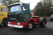 ERF 4x2 tractor unit BWF 74T at NMM - IMG 2847