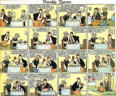 Thimble Theater