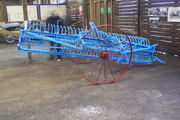 Lister-Blackstone hay rake at Peterborough 08 - IMG 3009