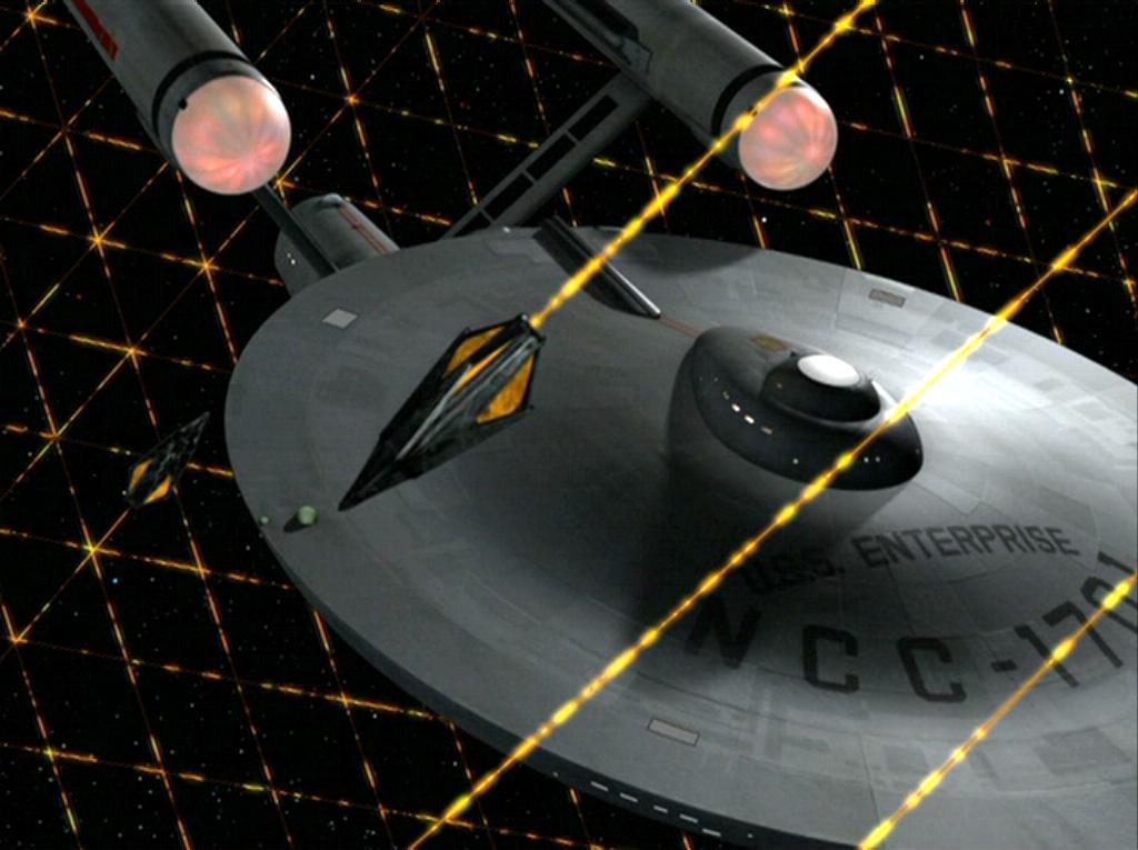 Star Trek Blueprints: Star Trek Schematics.