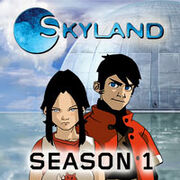 Skyland Season 1 Logo