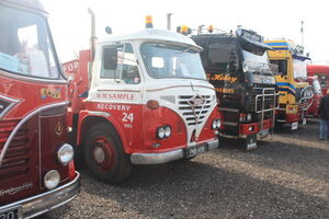 Foden S20 6x2 breakdown truck at Donington 09 - IMG 6125small