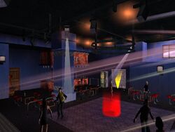 Club1 interior