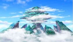 Árbol del comienzo