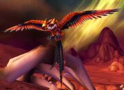 Bonestripper Buzzard
