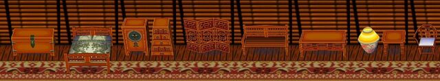Exotic Series