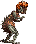 MotherBrain drool