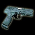 SH1 Handgun