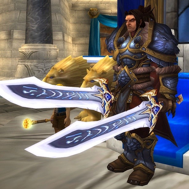 Varian Wrynn WoWWiki