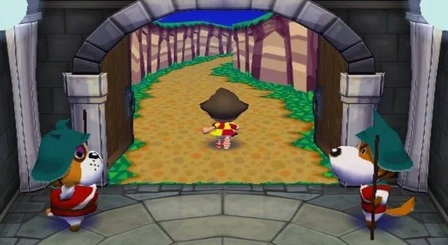 Town Gate - Animal Crossing Wiki