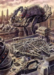 EVS Construction Droid TotG