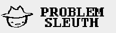 New problemsleuth