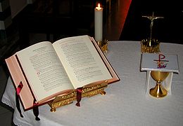Missale Romanum