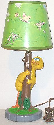CreatorsDemandIncBigBirdLamp