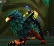 Ebon Gryphon