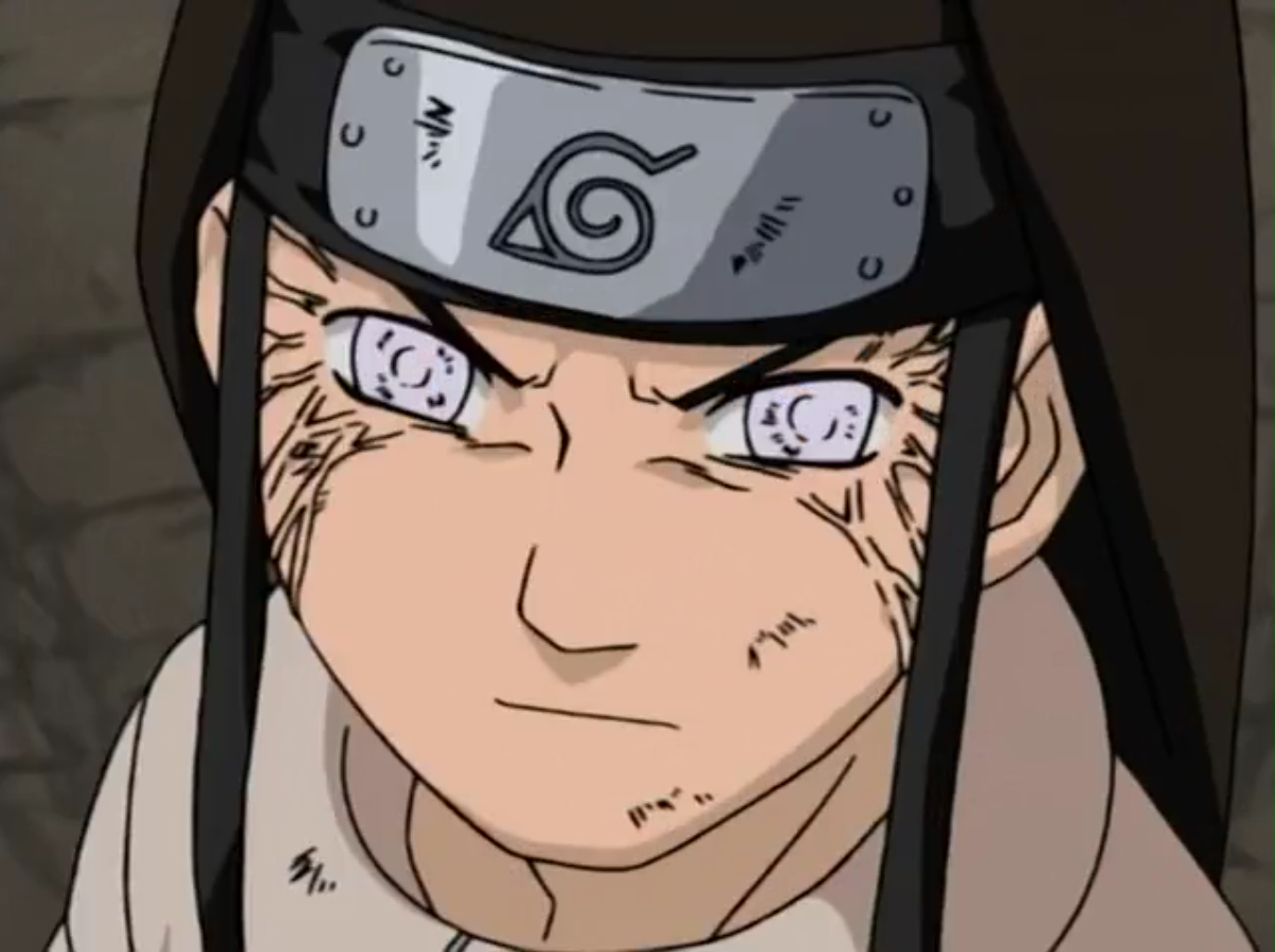 Neji Hyuga - wide 2