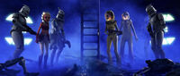 Blue Shadow Virus