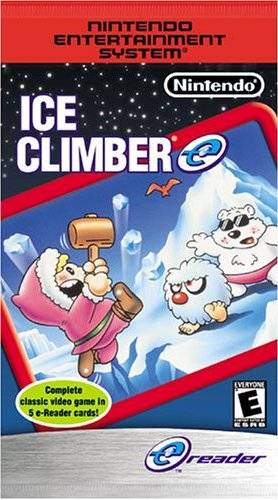 nintendo ice climber