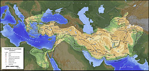 MacedonEmpire