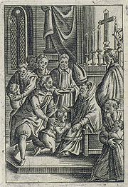 Firmung 1679